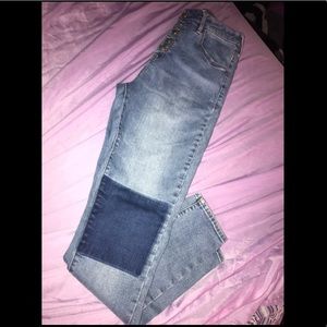 Hipster Skinny Jeans